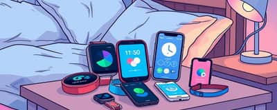 7 Best Sleep Monitoring Tools for Better Rest
