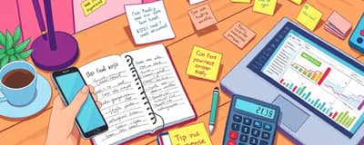 6 Efficient Daily Expense Trackers for Financial Control