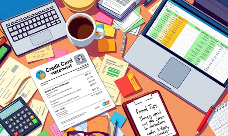 Credit Card Statement: How to Make Sense of Every Detail