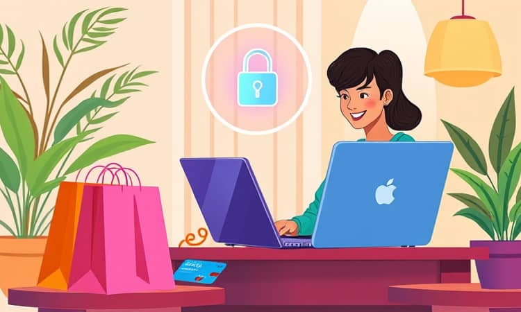 Shop Online Securely: Mastering Credit Card Safety