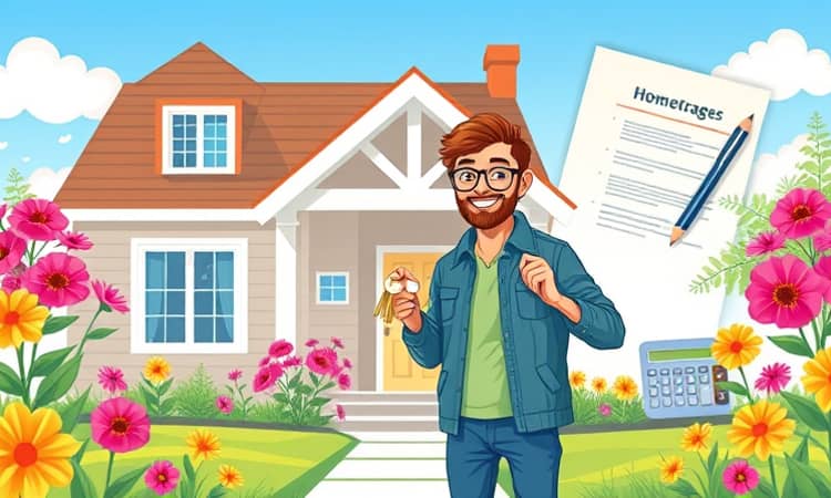 First-Time Buyers: How to Choose the Right Loan for Your New Home