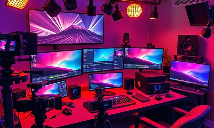 7 Advanced Video Editing Tools for Professionals