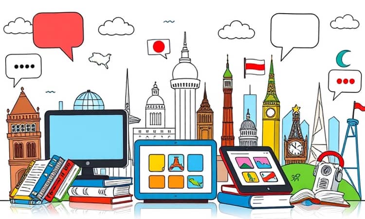 7 Best Language Learning Platforms for 2024