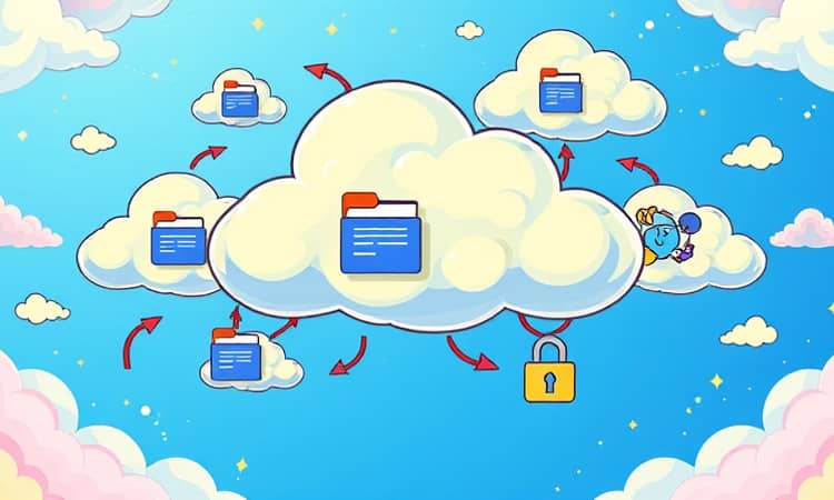 6 Top Cloud Storage Solutions for File Sharing