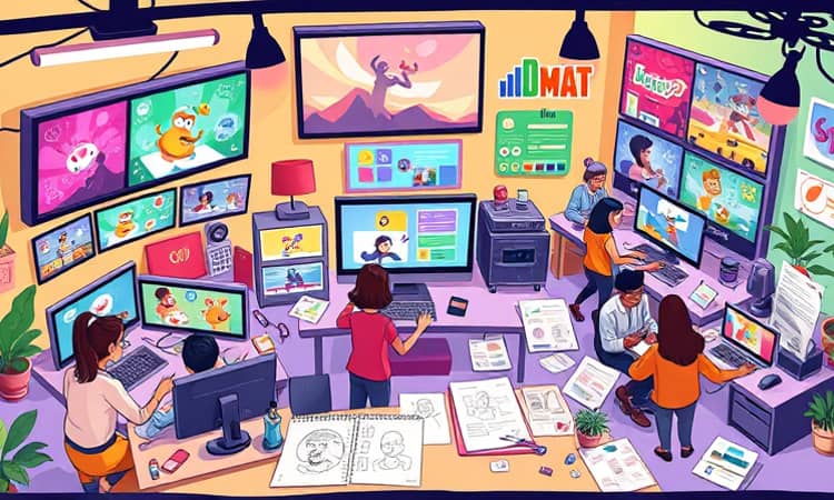 5 Top Animation Software for Creative Projects