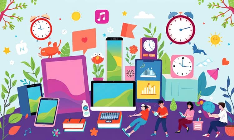 7 Effective Screen Time Management Apps for Digital Balance