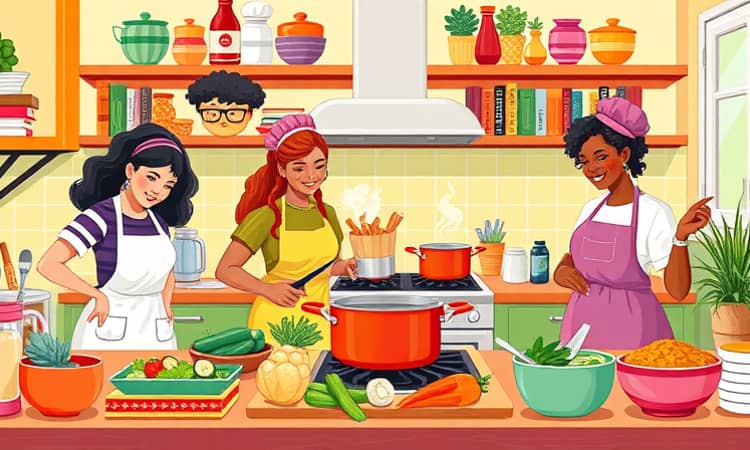 5 Top Culinary Recipe Explorers for Home Cooks